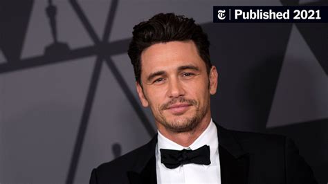Settlement Reached in Suit Accusing James Franco of Sexual .